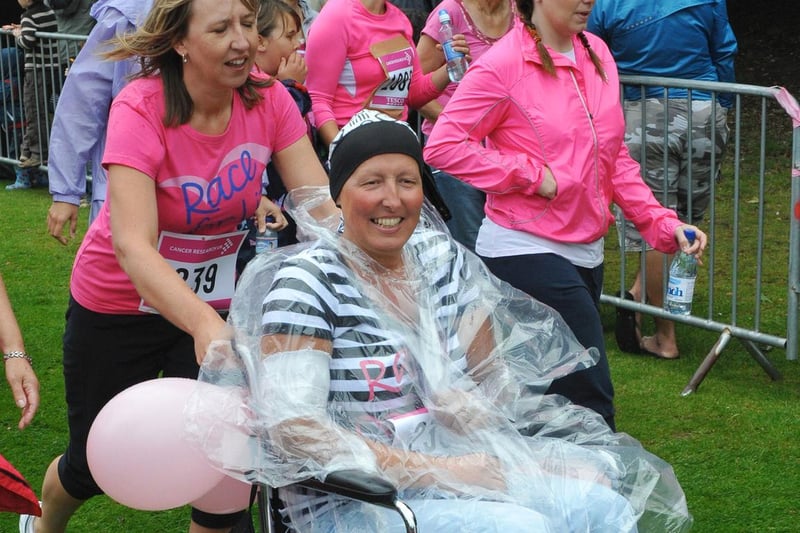 Hastings Race for Life 2011