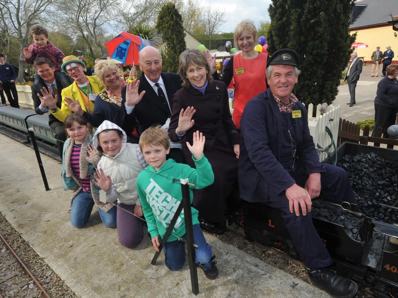 Eastbourne Miniature Steam Railway (EMSR) is an absolute must for all young train lovers. Enjoy train rides, playgrounds, a maze and walk around the lake.