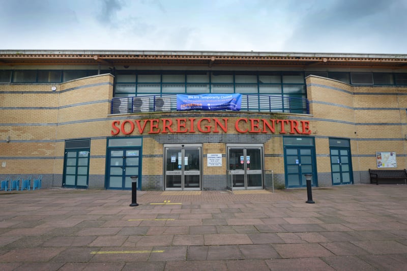 The Sovereign Centre is open daily and is also taking bookings online for its wave party nights