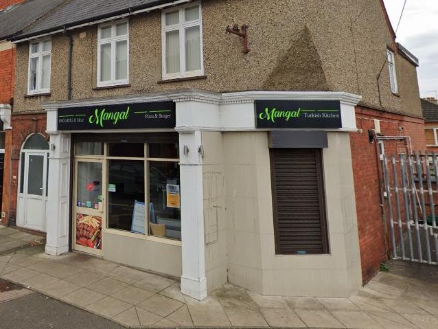 Mangal, Birchfield Road East, Northampton. Business type: Takeaway/sandwich shop. Inspected: May 17, 2021