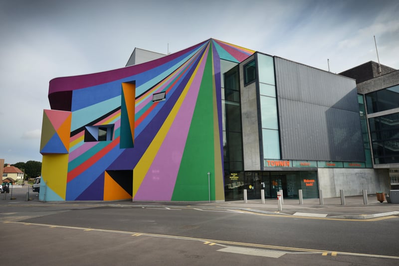 Towner Gallery - take a trip to Eastbourne's main art gallery