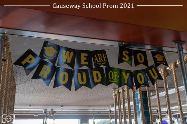 Causeway School Prom 2021. SUS-210723-131229001