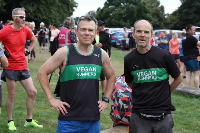 Vegan Runners