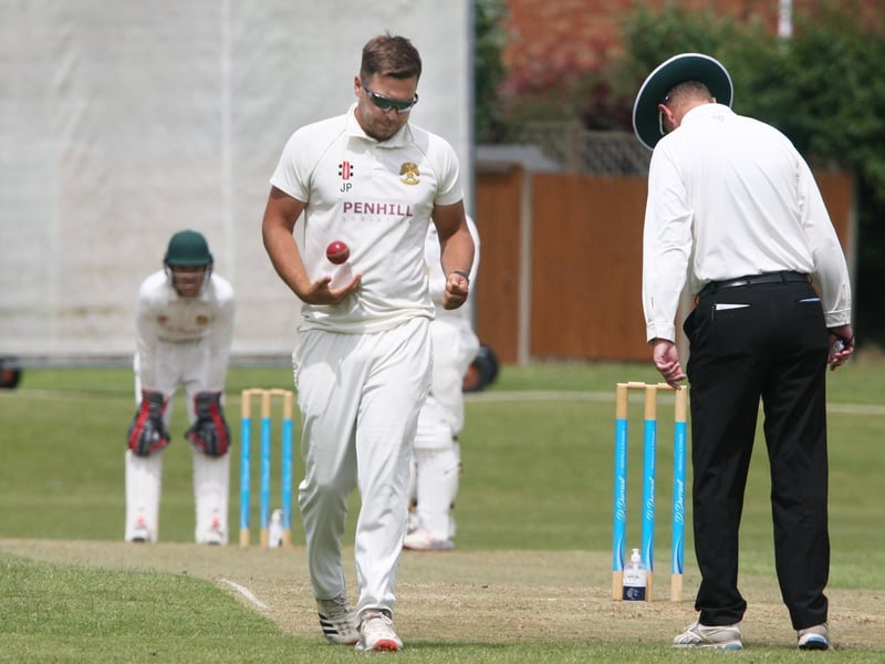 23 wickets @21.70