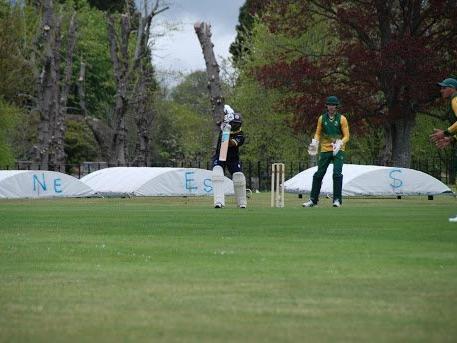 361 runs @32.82