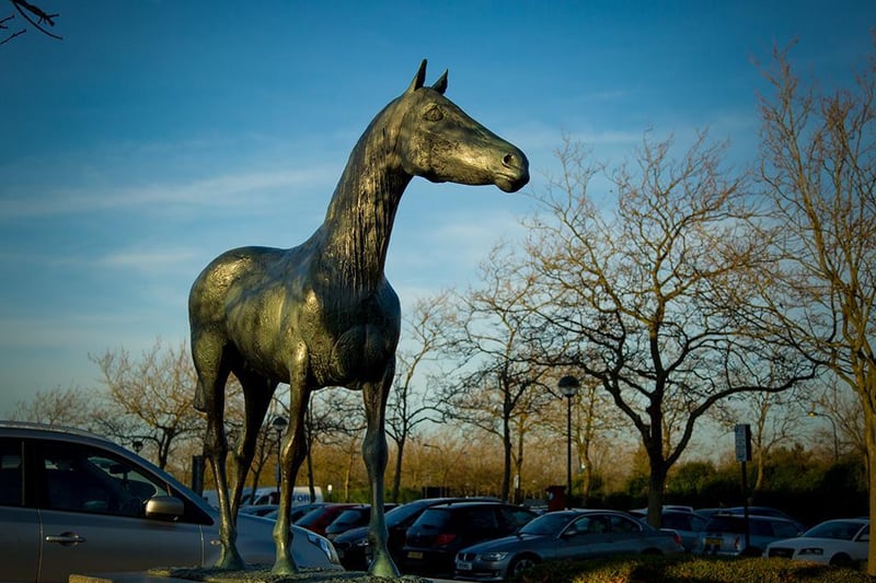 Did you know that Milton Keynes has over 230 pieces of public art? Why not challenge your family to find five pieces in a day...you could explore by bike, walk around Campbell Park or use the car or buses to venture a bit further out.