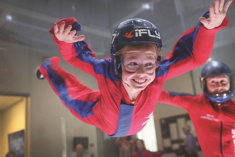 Don’t get stuck in a summer holiday rut! There are plenty of ways in Milton Keynes to get the heart racing and the blood pumping for the ultimate adrenaline rush. Head to iFly inside Xscape and feel what it’s like to skydrive, take to the water and experience the thrill of wakeboarding at Willen lake, challenge yourself to hit the heights at Climb Quest or maybe take on the roller coasters and rides at Gulliver’s Land. Have you got what it takes?