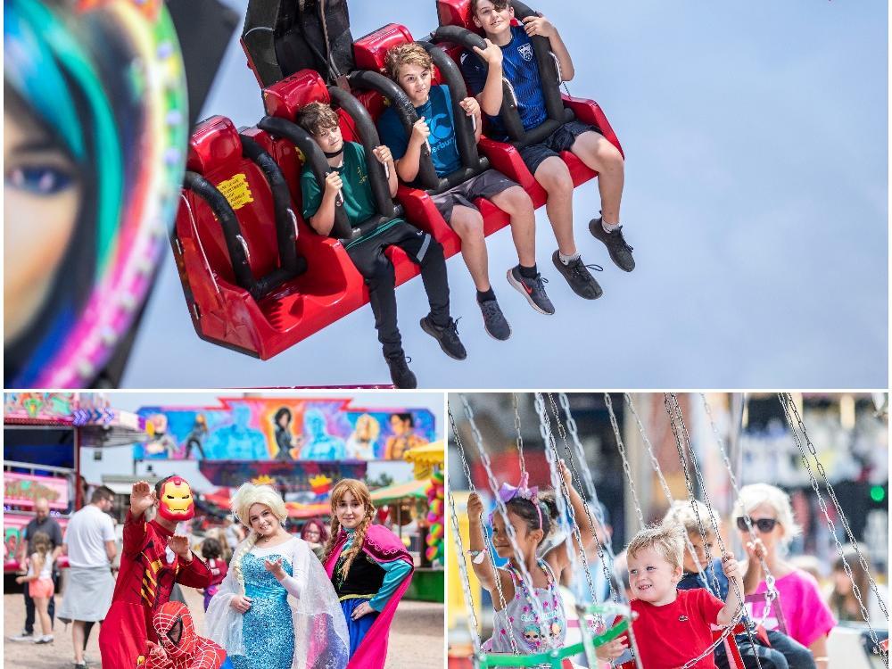 Sixfields Funfair
