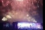 The firework concert finale could be heard in Greylees and Leasingham. EMN-210726-174830001