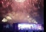 The firework concert finale could be heard in Greylees and Leasingham. EMN-210726-174830001
