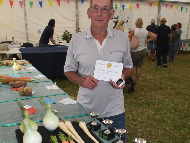 Don Ridley of Leasingham EMN-210726-121508001
