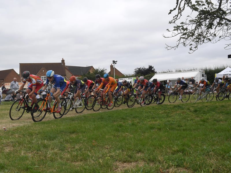 Skinner Mile, Heckington Show. EMN-210726-121804001