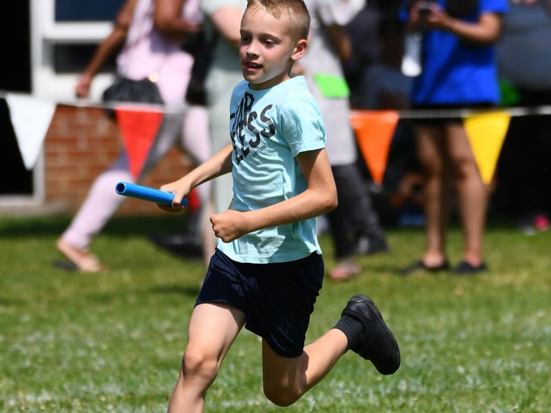 Relay action