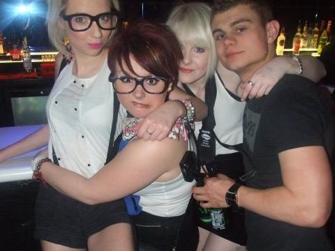 Do you recognise anyone in these photos?