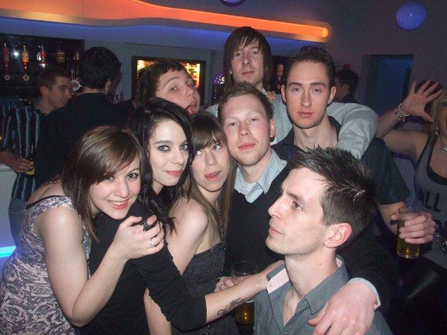 Do you recognise anyone in these photos?