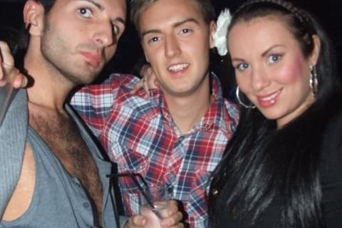 A night out in Crawley in 2009