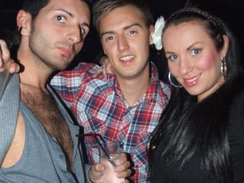 A night out in Crawley in 2009