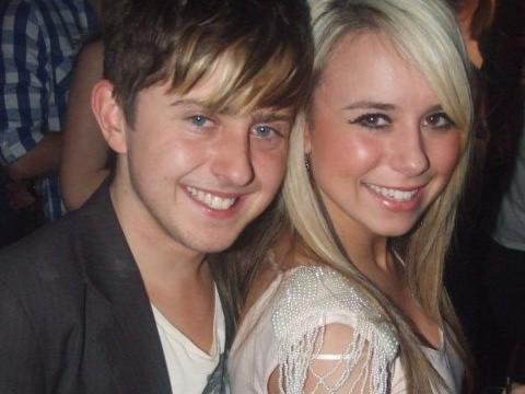Friends on a night out