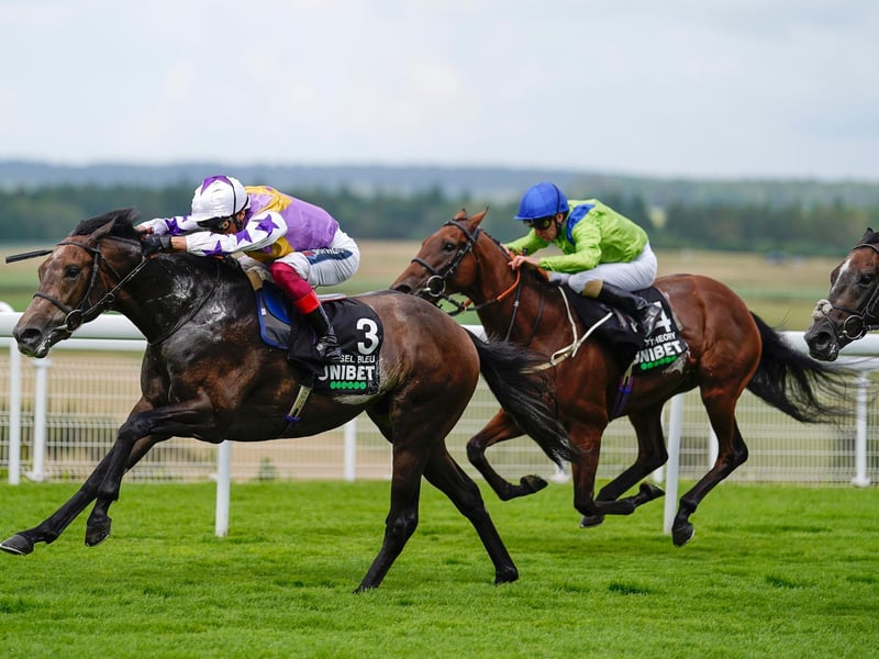 Action from the opening day of the Qatar Goodwood Festival / Picture: Alan Crowhurst, Getty