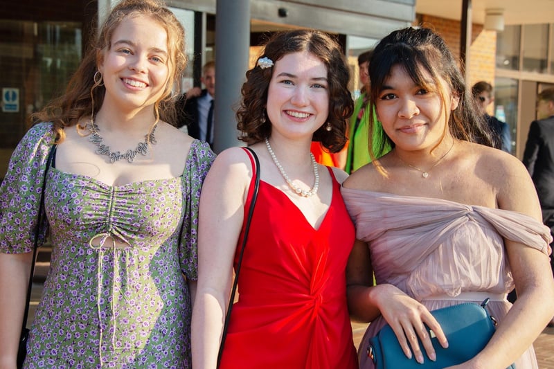 Priory School, Lewes, held its school prom at the national suite at East Sussex National Hotel on Thursday July 22, 2021. Picture by Edward Reeves Photography, Lewes. SUS-210728-094121001