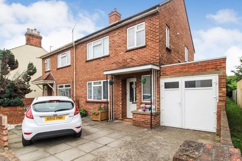Offers over £300,000

This three-bed semi-detached house in Margetts Road, Kempston, is on the market with Goodacres Residential. It includes a large conservatory and a wet room downstairs