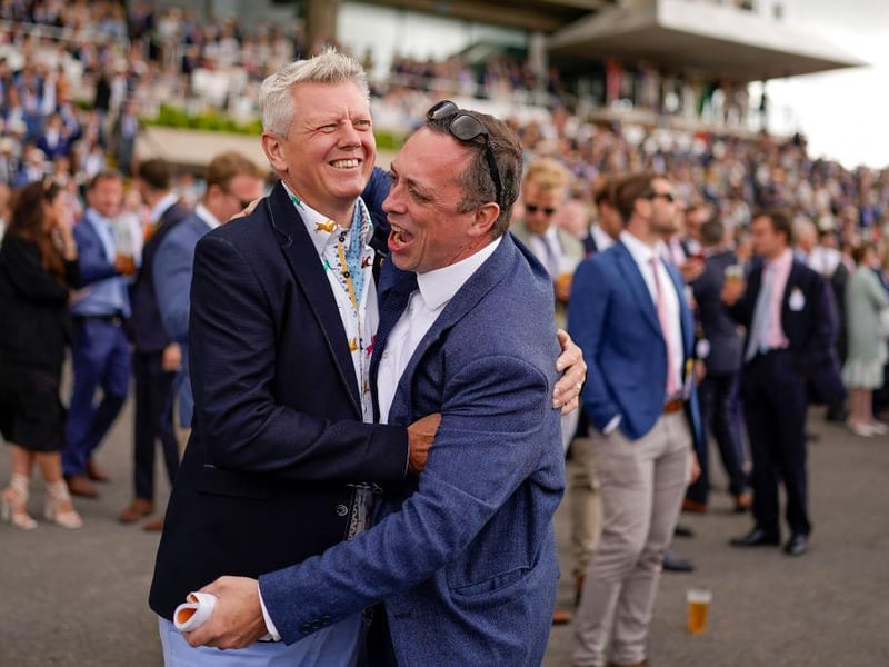 Action from day two of the Qatar Goodwood Festival / Picture: Alan Crowhurst, Getty