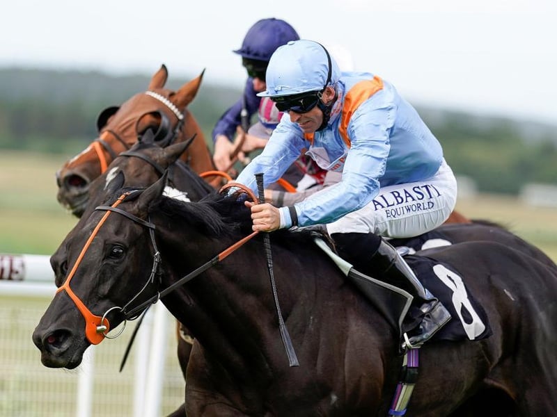 Action from day two of the Qatar Goodwood Festival / Picture: Alan Crowhurst, Getty