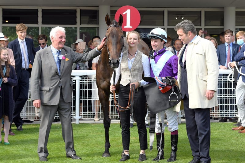 Images from the Sussex Stakes on day two of the Qatar Goodwood Festival / Picture: Malcolm Wells
