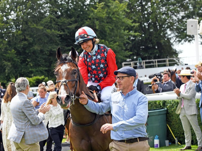 Images from Ladies' Day at Glorious Goodwood / Picture: Malcolm Wells