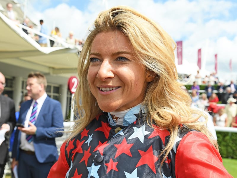 Images from Ladies' Day at Glorious Goodwood / Picture: Malcolm Wells