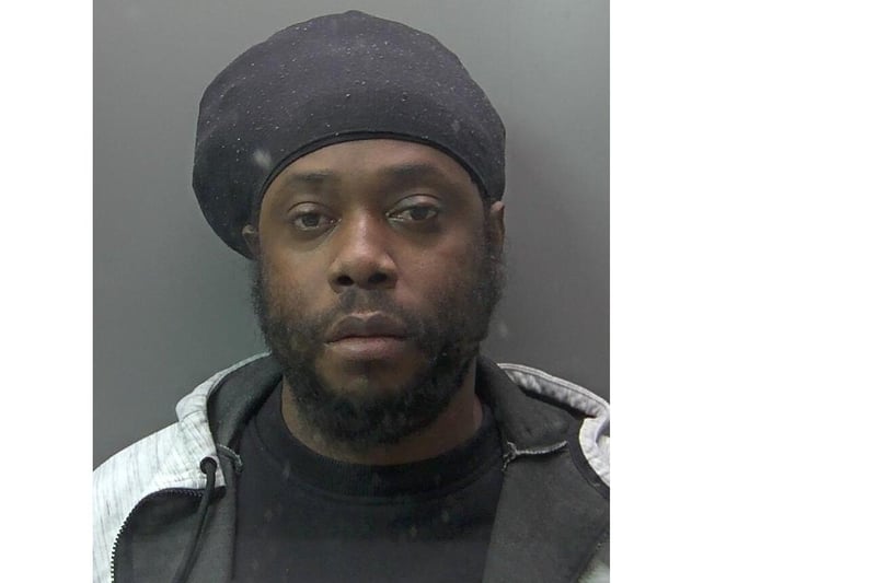 Desmond Weeks (41) of Aspen Green, Huntingdon, was jailed for three years and four months after pleading guilty to possession of cannabis with intent to supply and being concerned in the supply of class A drugs