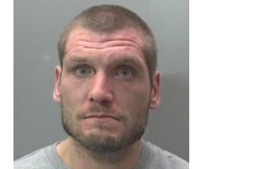 Jason Sullivan (34) of Meadowgate Avenue , Chelmsford was jailed for three years and eight months after pleading guilty to  attempting to cause grievous bodily harm (GBH) with intent