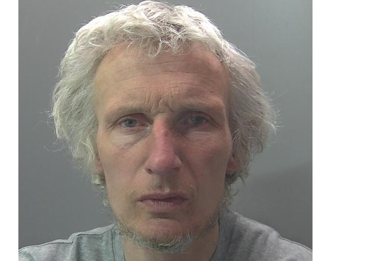 Kevin Shakespeare (45) of Crabtree, Peterborough,  was sentenced to 14 months in prison after pleading guilty to assault occasioning actual bodily harm and breaching a suspended sentence