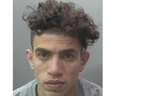 Mohammed Alkhodiri (19) of  Ruby Street, Peckham was jailed for 25 months after admitting two counts of possession with intent to supply class A drugs and possession of criminal property.