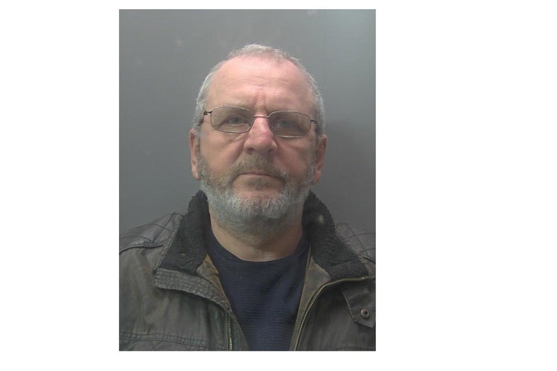 Anthony Burn, (57) of Sycamore Drive, Huntingdon was given a life sentence after admitting two counts of raping a child under 13, sexual assault of a child under 13 and an additional count of rape relating to offences in Cambridgeshire and nine rape offences relating to Northumbria