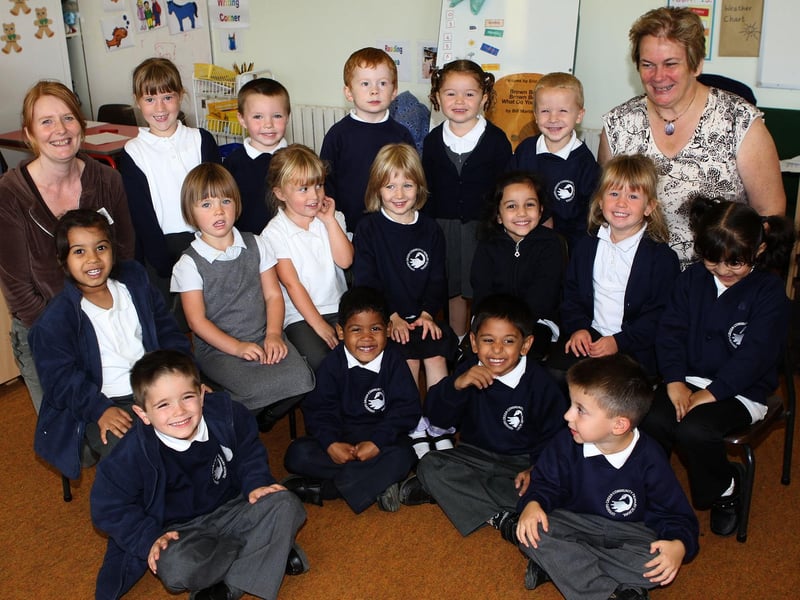 Gossops Green Primary