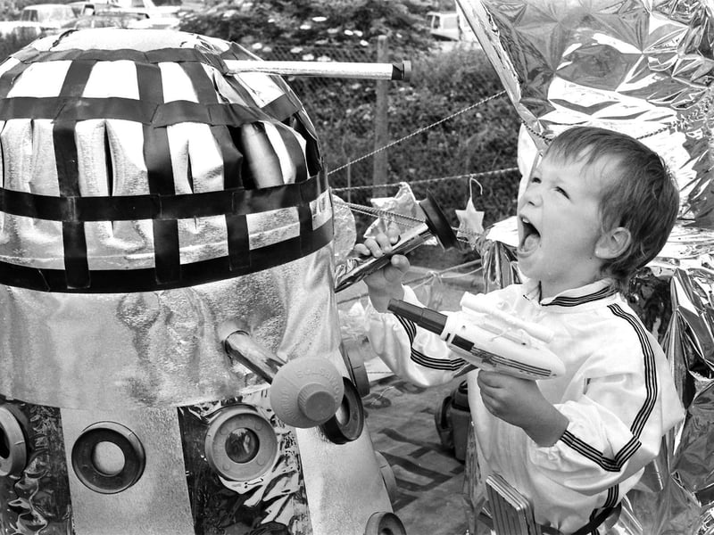 Take me to your leader!