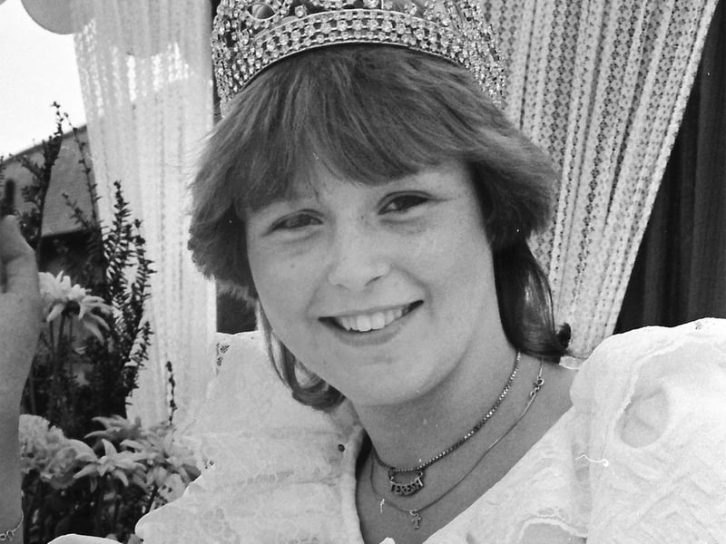Carnival queen