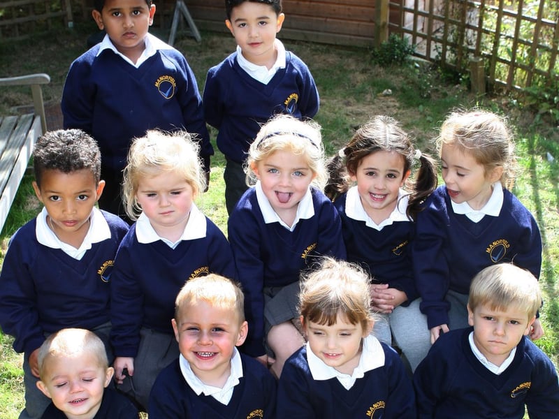 Nursery Hedgehog Class