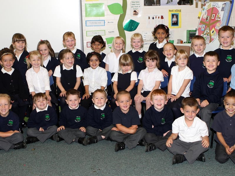 Mrs Gemma Smith Teacher, Mrs Lisa Burt T/A