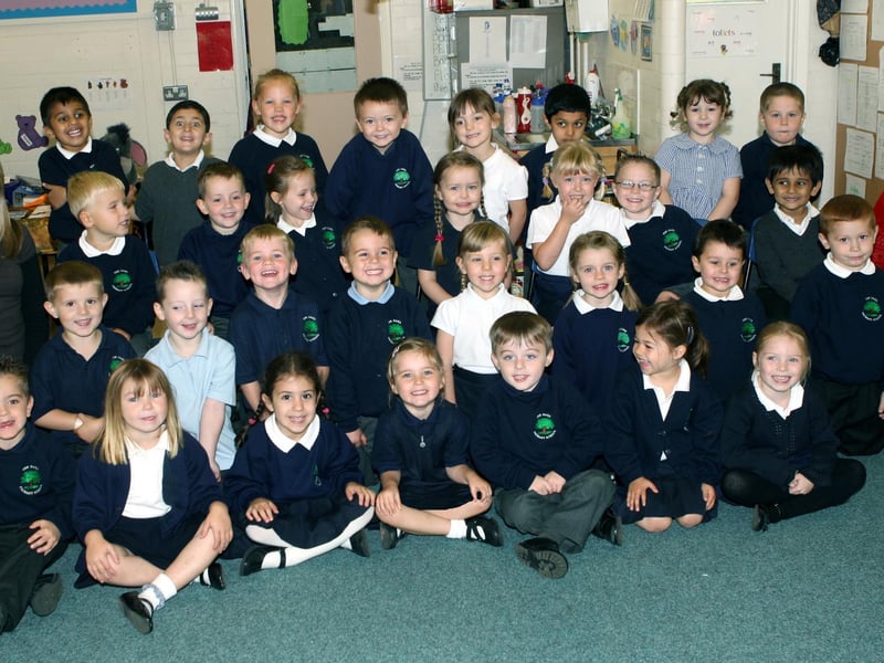 Hedgehog Class - Mrs Sam Harris Teacher, Mrs Tina Baker T/A