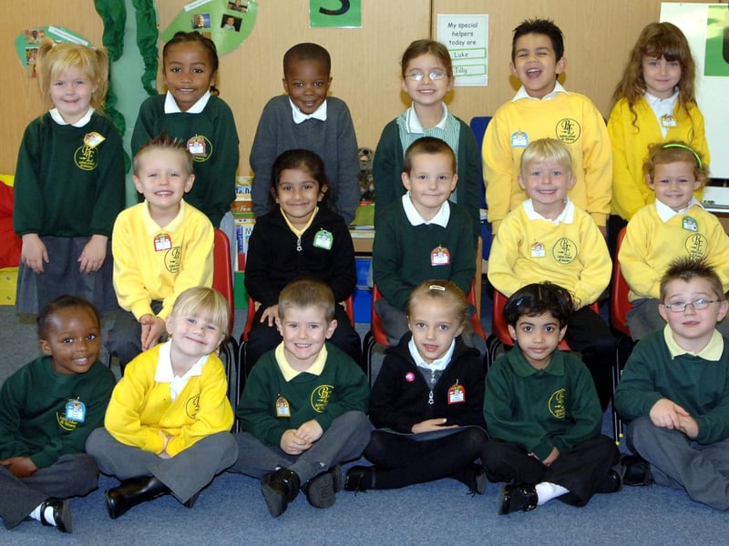 Mrs Davison class