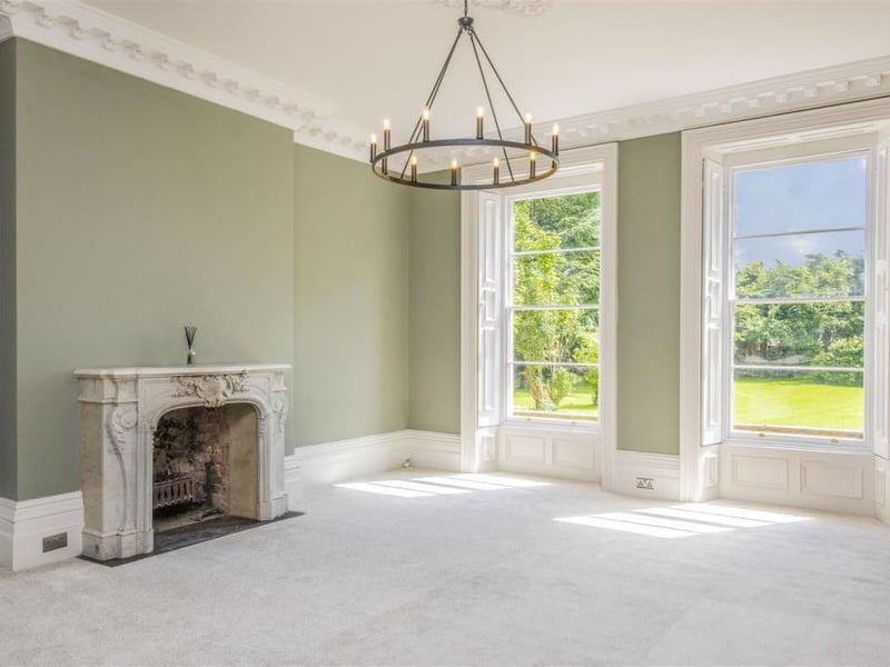 This stunning 16th century former rectory with modern interior is on the market for 1,250,000. 
Listed by Oscar James, marketed by Rightmove.
