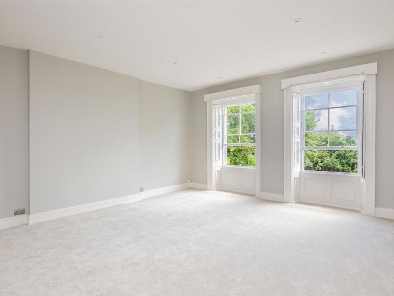 This stunning 16th century former rectory with modern interior is on the market for 1,250,000.
Listed by Oscar James, marketed by Rightmove.
