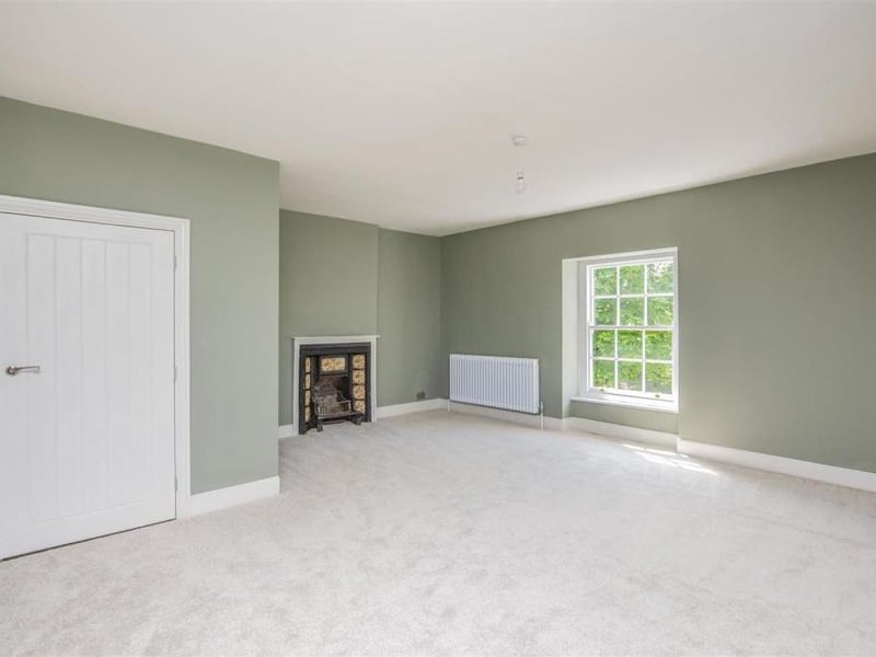 This stunning 16th century former rectory with modern interior is on the market for 1,250,000.
Listed by Oscar James, marketed by Rightmove.