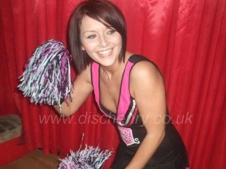 A 'saucy Saturday' night out in Northampton back in 2008. Photo: Disco Henry