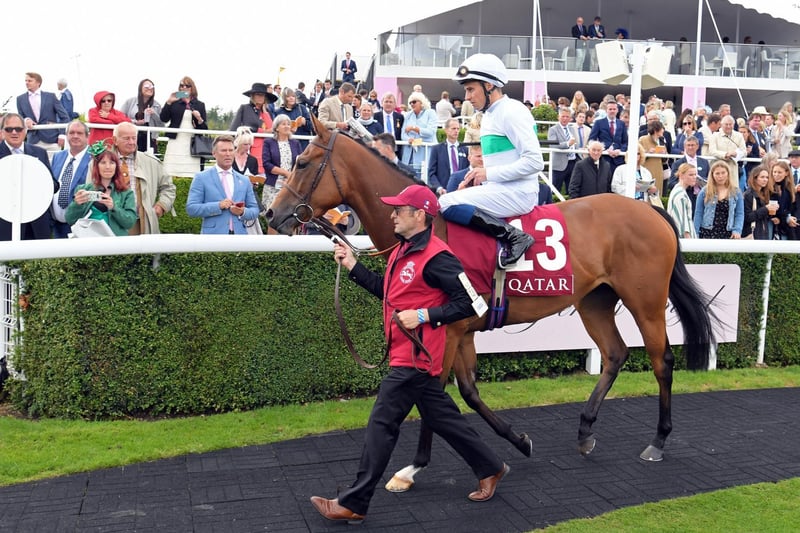 Images from Friday's Glorious Goodwood meeting, which included defeat in the King George Stakes for Battaash / Pictures: Malcolm Wells