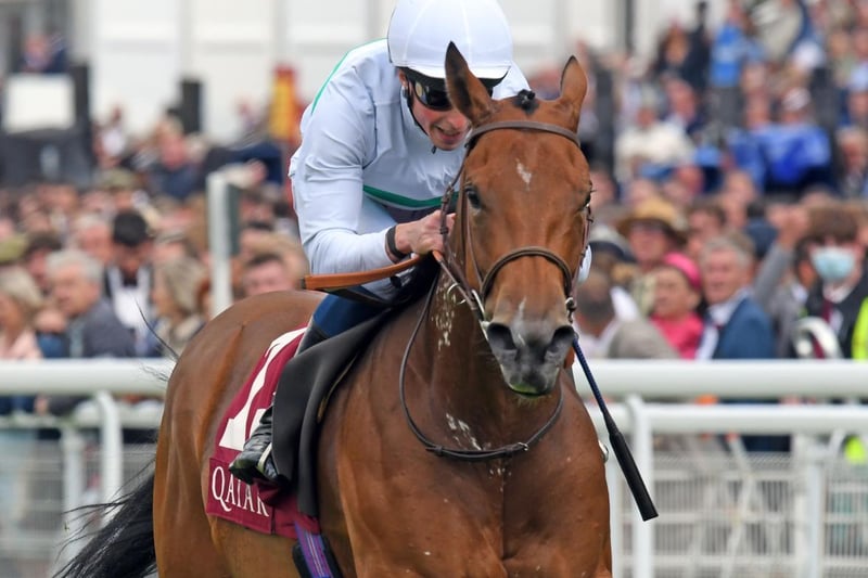 Images from Friday's Glorious Goodwood meeting, which included defeat in the King George Stakes for Battaash / Pictures: Malcolm Wells