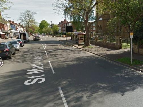 Kingsley Road, Kingsley Park Terrace, East Park Parade, Abington Grove, St Matthews Parade will be periodically closed OVERNIGHT between August 16 and August 22 for surface dressing works.