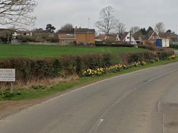 Furnace Lane, Church Street, Church Lane, Middle Street and Bugbrooke Road will be periodically closed between August 6 and January 10 2022 for Gigaclear wifi installation